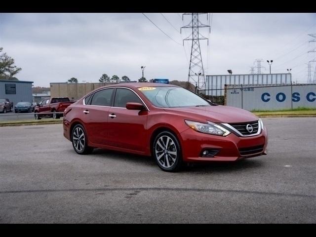 used 2017 Nissan Altima car, priced at $15,995