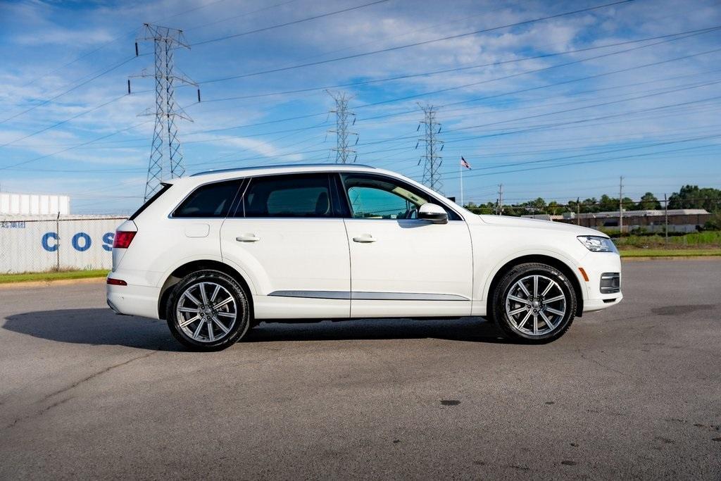 used 2019 Audi Q7 car, priced at $22,253