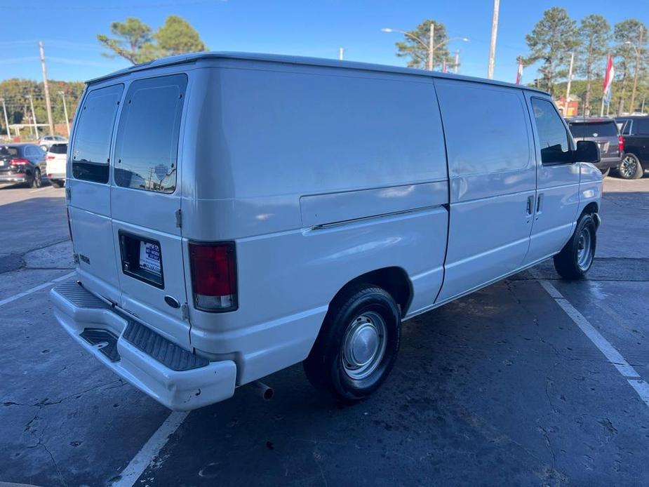 used 2001 Ford E150 car, priced at $9,995