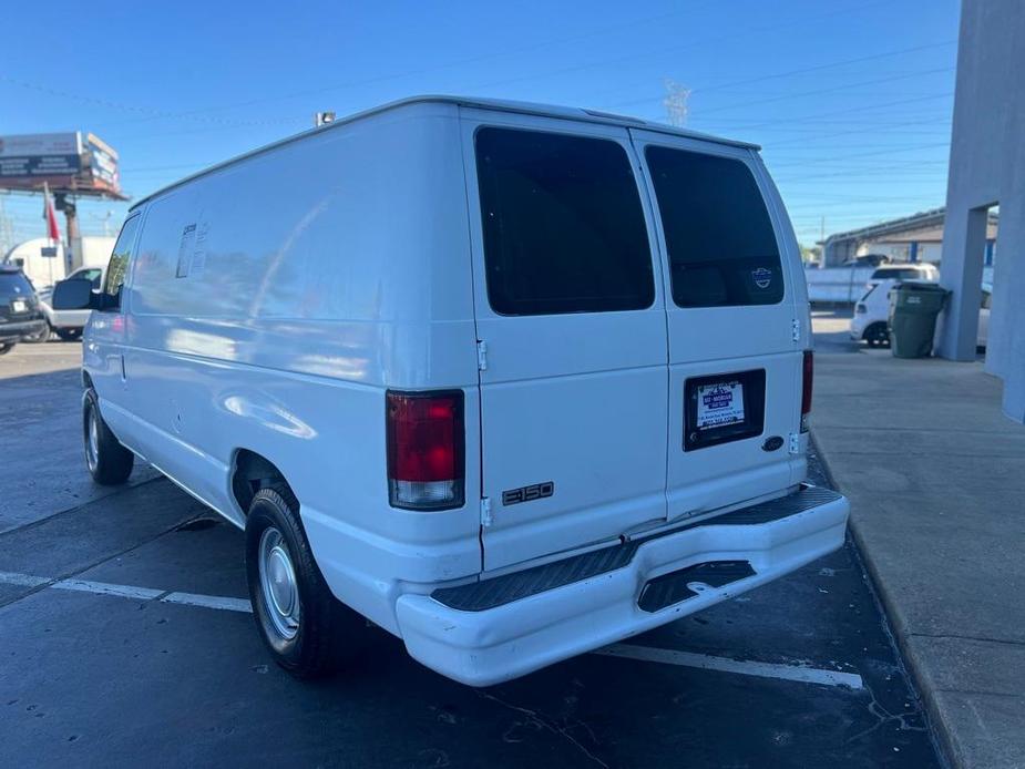 used 2001 Ford E150 car, priced at $9,995