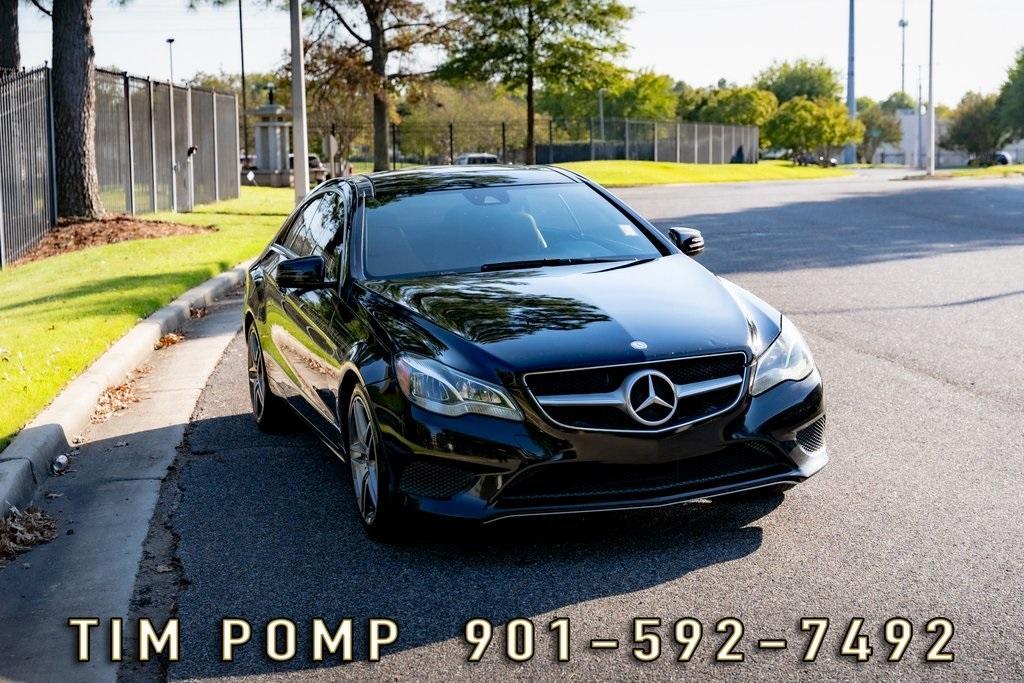 used 2014 Mercedes-Benz E-Class car, priced at $10,900