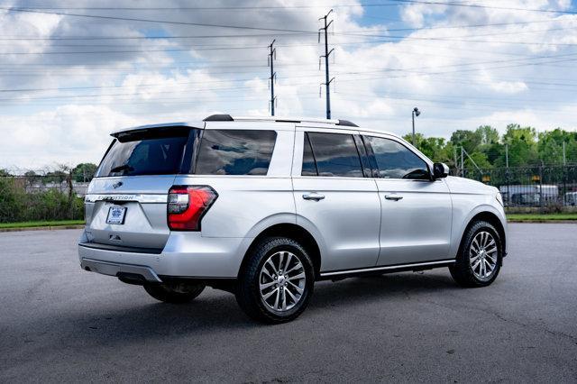 used 2018 Ford Expedition car, priced at $28,213