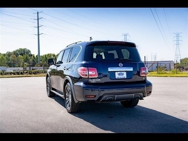 used 2019 Nissan Armada car, priced at $18,876