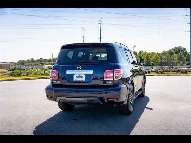 used 2019 Nissan Armada car, priced at $18,876