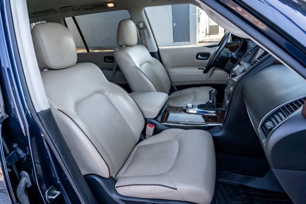 used 2019 Nissan Armada car, priced at $21,118