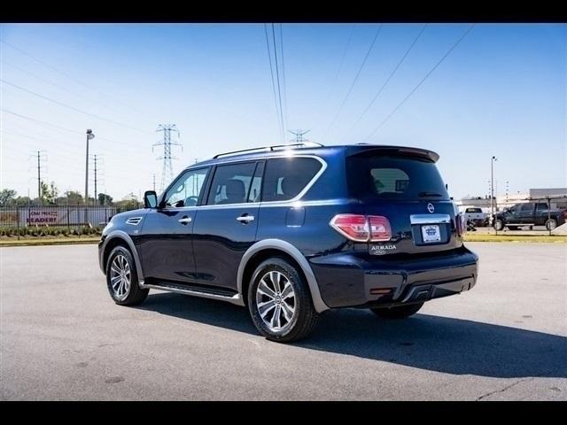 used 2019 Nissan Armada car, priced at $18,876