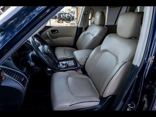 used 2019 Nissan Armada car, priced at $18,876