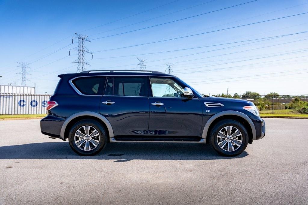 used 2019 Nissan Armada car, priced at $21,118