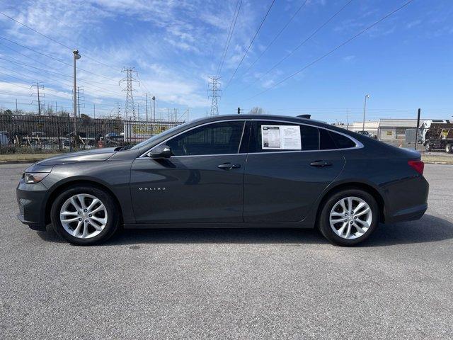 used 2018 Chevrolet Malibu car, priced at $18,995