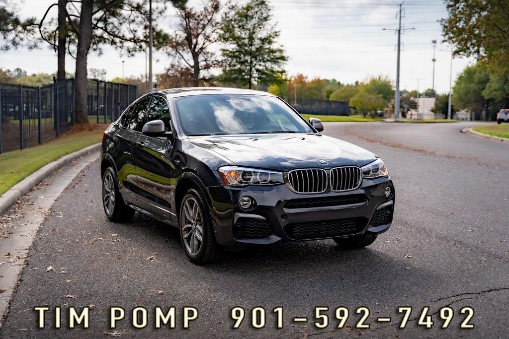 used 2018 BMW X4 car, priced at $21,800