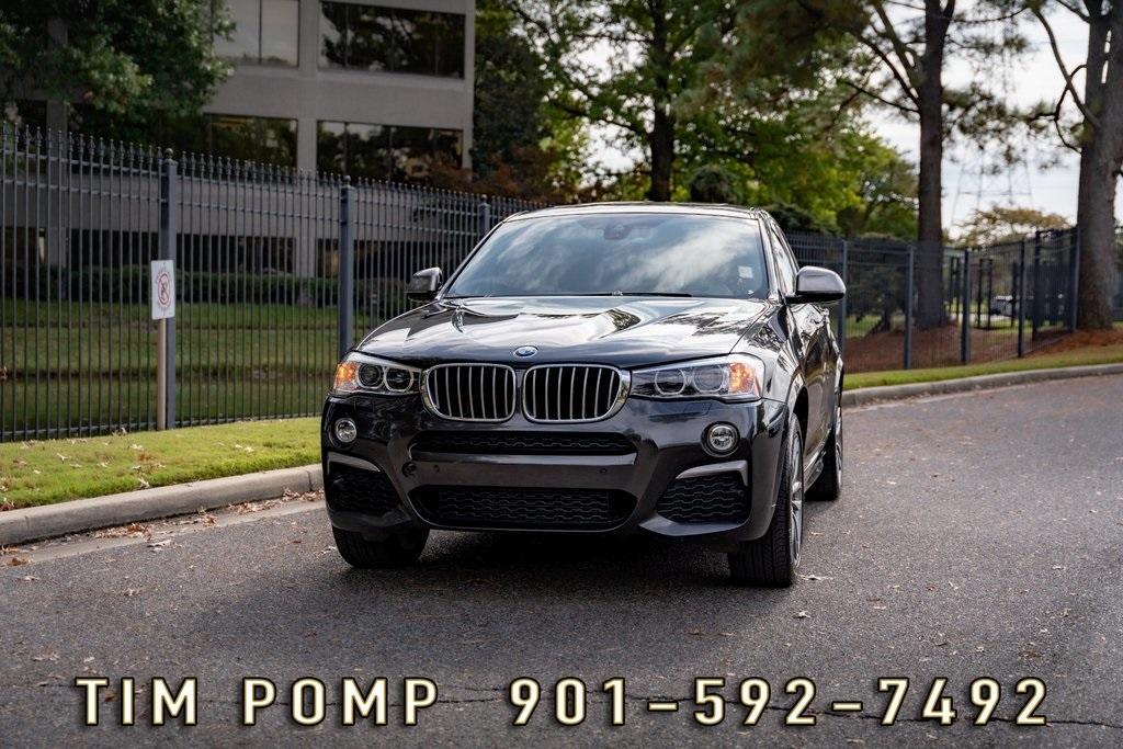 used 2018 BMW X4 car, priced at $21,800