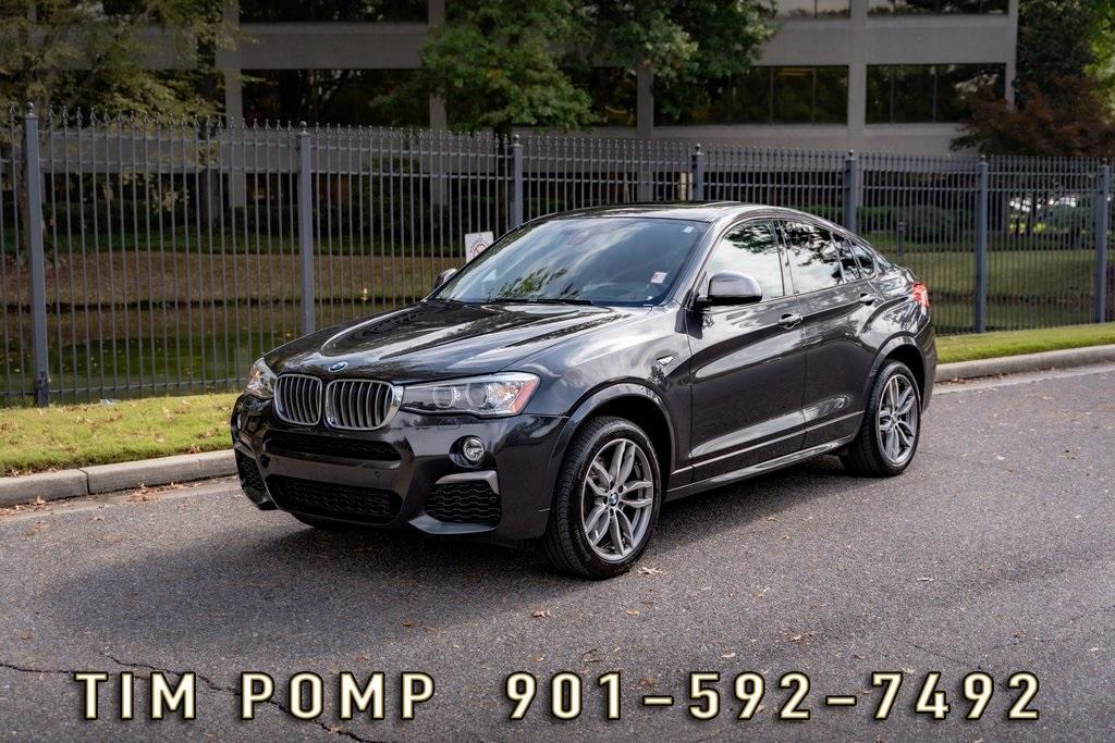 used 2018 BMW X4 car, priced at $21,800