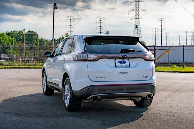 used 2015 Ford Edge car, priced at $12,850