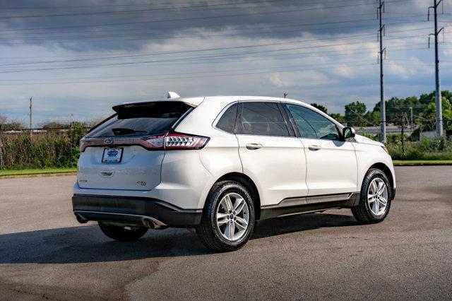 used 2015 Ford Edge car, priced at $12,850