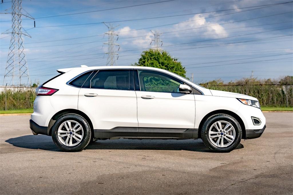 used 2015 Ford Edge car, priced at $16,485