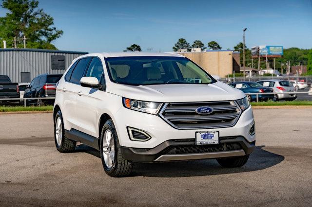 used 2015 Ford Edge car, priced at $12,850