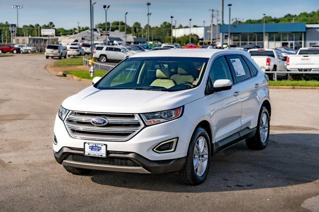 used 2015 Ford Edge car, priced at $12,850