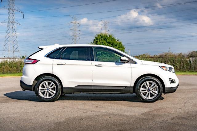 used 2015 Ford Edge car, priced at $12,850