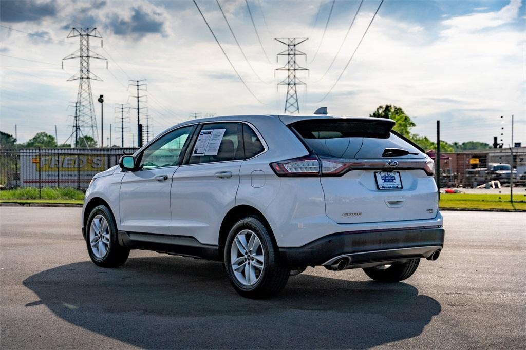 used 2015 Ford Edge car, priced at $16,485