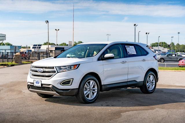 used 2015 Ford Edge car, priced at $12,850