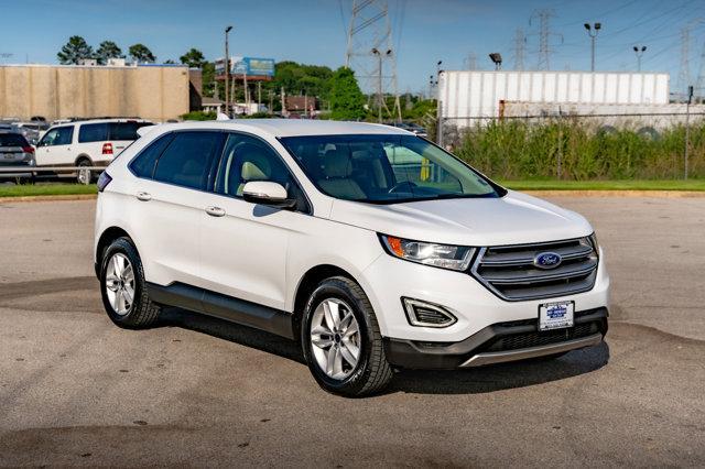 used 2015 Ford Edge car, priced at $12,850