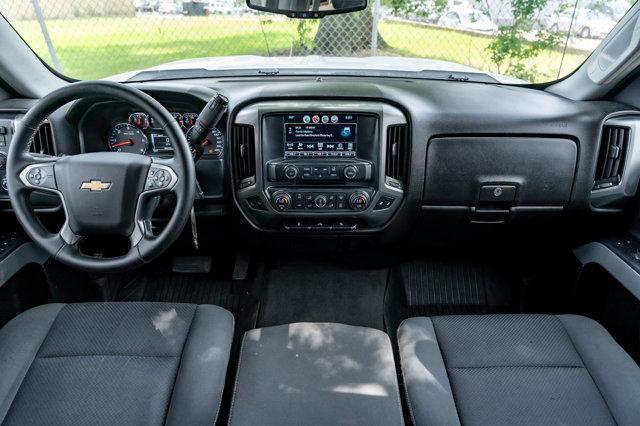 used 2019 Chevrolet Silverado 1500 car, priced at $24,995