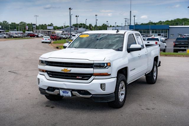 used 2019 Chevrolet Silverado 1500 LD car, priced at $22,519