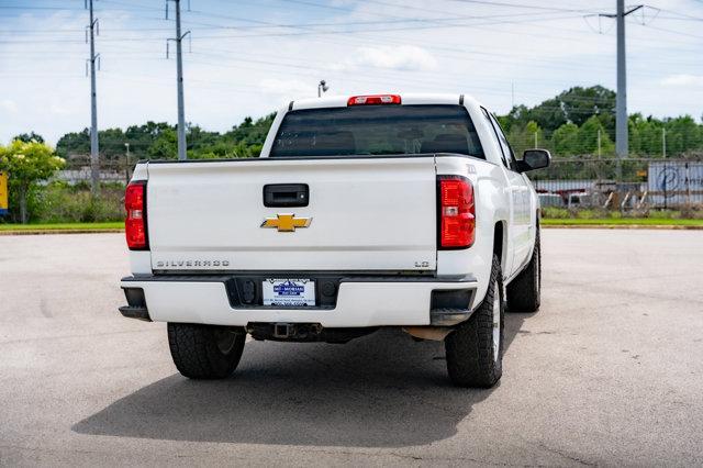 used 2019 Chevrolet Silverado 1500 car, priced at $24,995