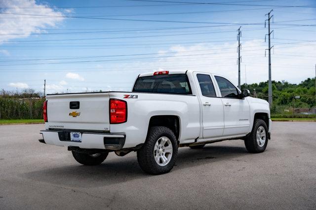 used 2019 Chevrolet Silverado 1500 LD car, priced at $22,519