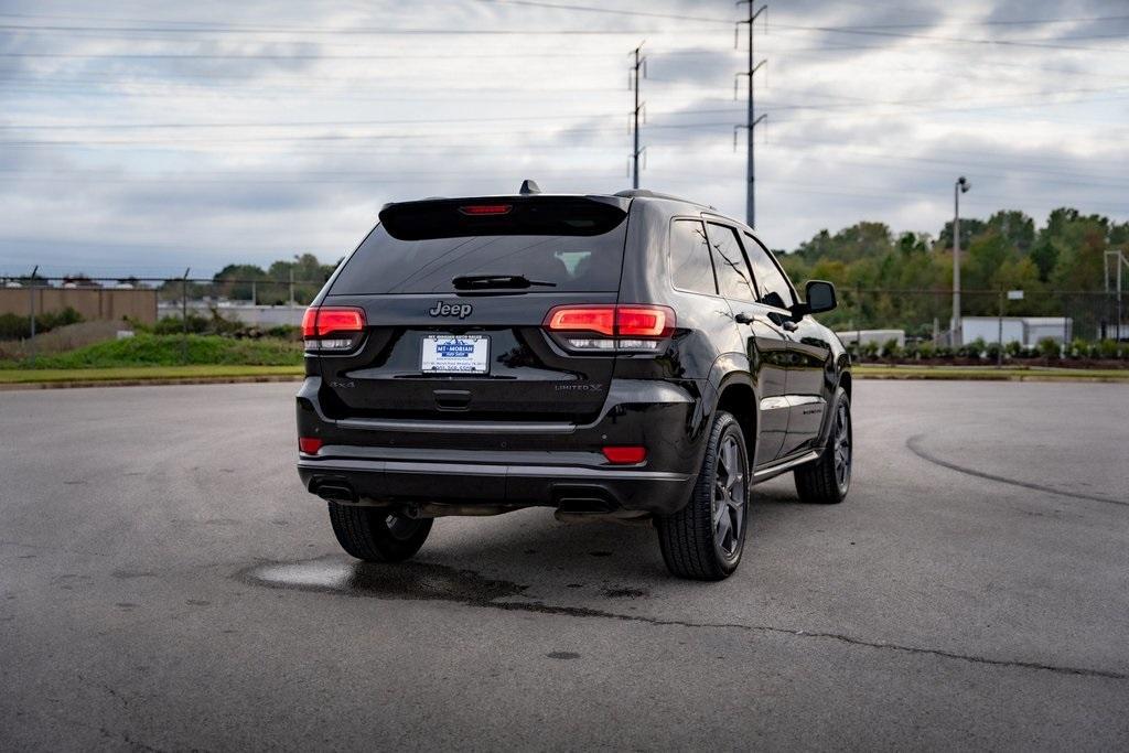 used 2020 Jeep Grand Cherokee car, priced at $27,749