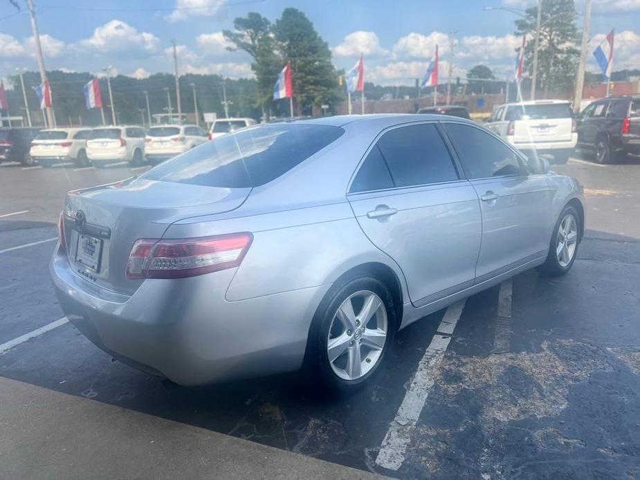 used 2011 Toyota Camry car, priced at $8,500