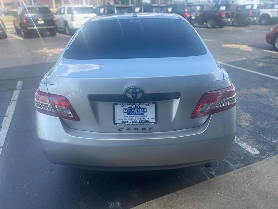 used 2011 Toyota Camry car, priced at $8,500