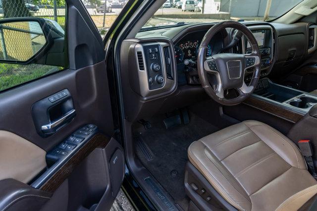 used 2018 GMC Sierra 1500 car, priced at $35,995