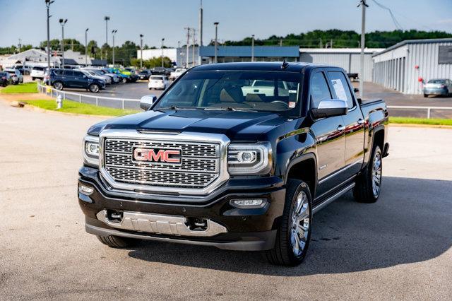 used 2018 GMC Sierra 1500 car, priced at $35,995