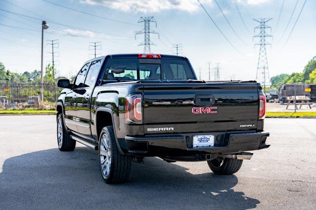 used 2018 GMC Sierra 1500 car, priced at $35,995