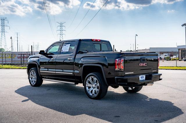 used 2018 GMC Sierra 1500 car, priced at $35,995