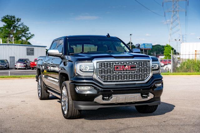 used 2018 GMC Sierra 1500 car, priced at $35,995