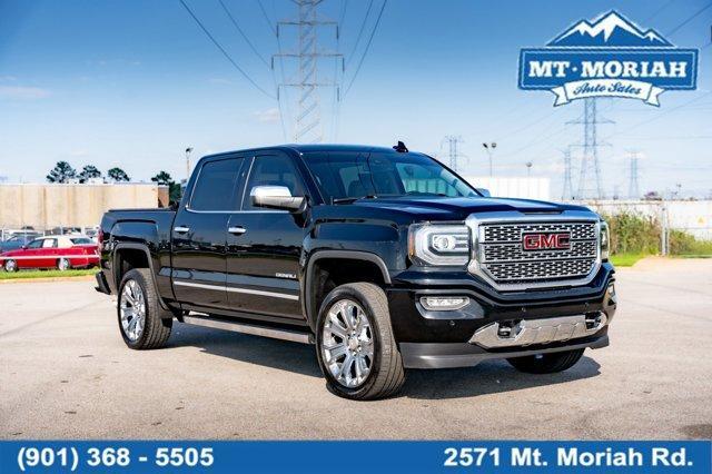 used 2018 GMC Sierra 1500 car, priced at $35,995