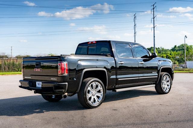 used 2018 GMC Sierra 1500 car, priced at $35,995