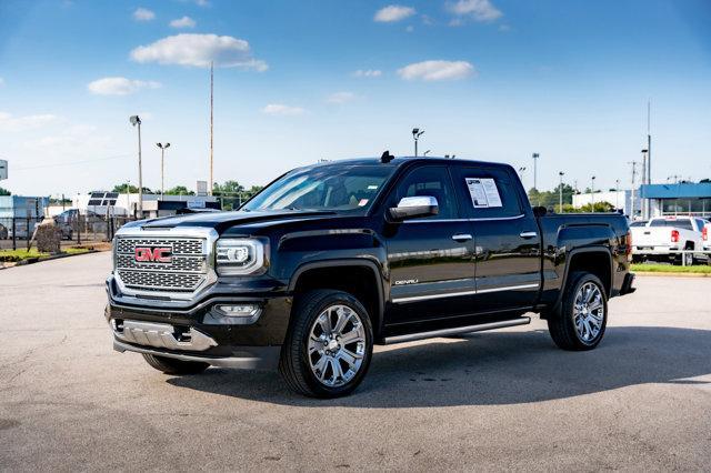 used 2018 GMC Sierra 1500 car, priced at $35,995