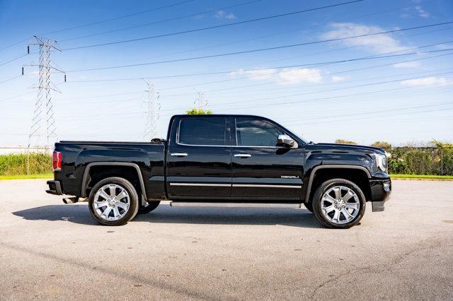 used 2018 GMC Sierra 1500 car, priced at $35,995