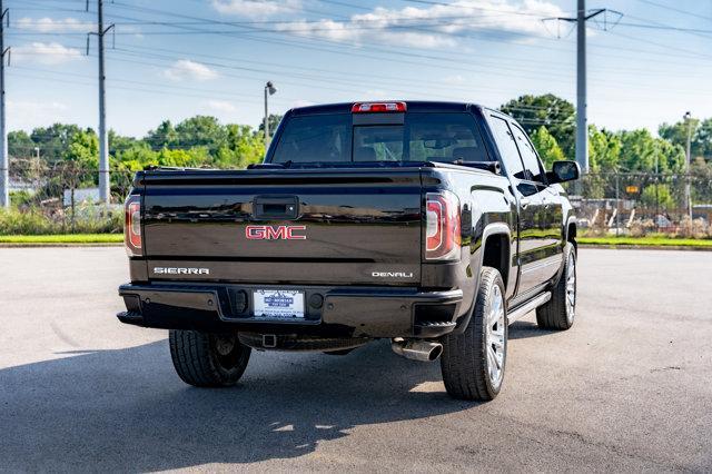 used 2018 GMC Sierra 1500 car, priced at $35,995