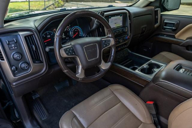 used 2018 GMC Sierra 1500 car, priced at $35,995