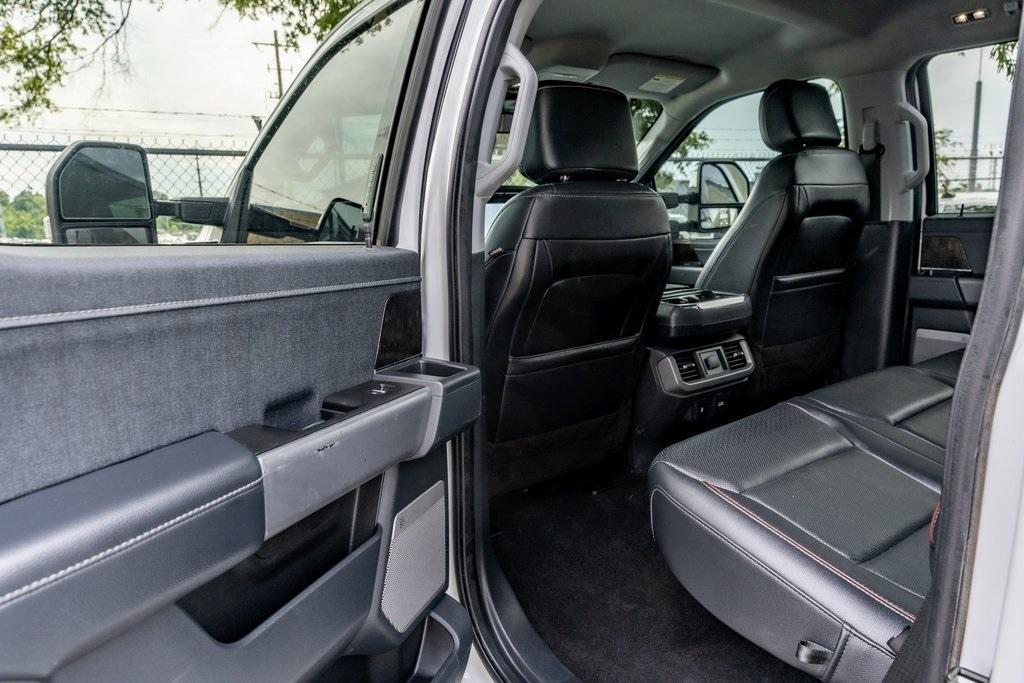 used 2022 Ford F-150 car, priced at $40,855