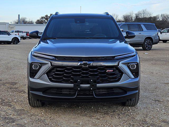 new 2025 Chevrolet TrailBlazer car, priced at $32,080