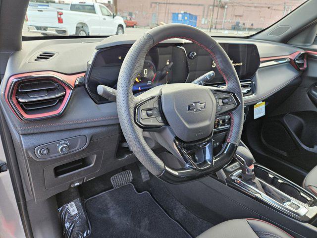 new 2025 Chevrolet TrailBlazer car, priced at $32,080