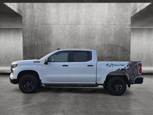 new 2024 Chevrolet Silverado 1500 car, priced at $56,245