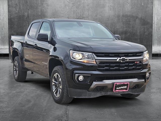 used 2022 Chevrolet Colorado car, priced at $31,799