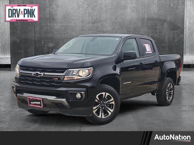 used 2022 Chevrolet Colorado car, priced at $31,799