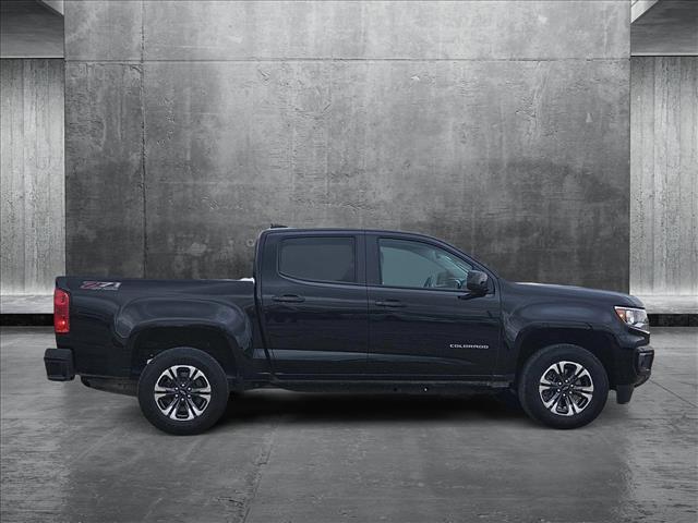 used 2022 Chevrolet Colorado car, priced at $31,799